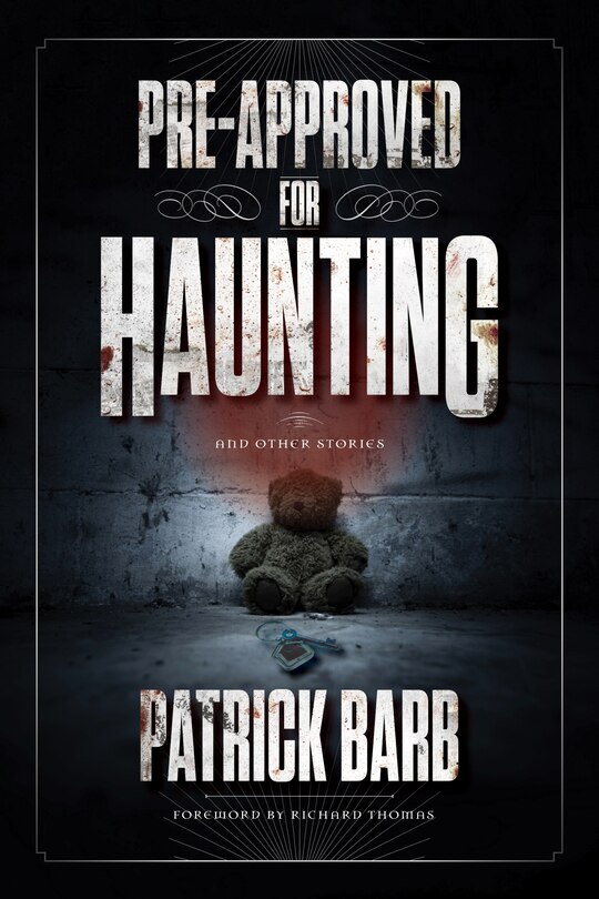 Front cover_Pre-Approved for Haunting