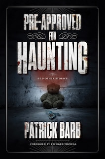 Couverture_Pre-Approved for Haunting