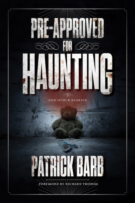 Couverture_Pre-Approved for Haunting