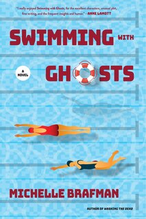 Front cover_Swimming with Ghosts