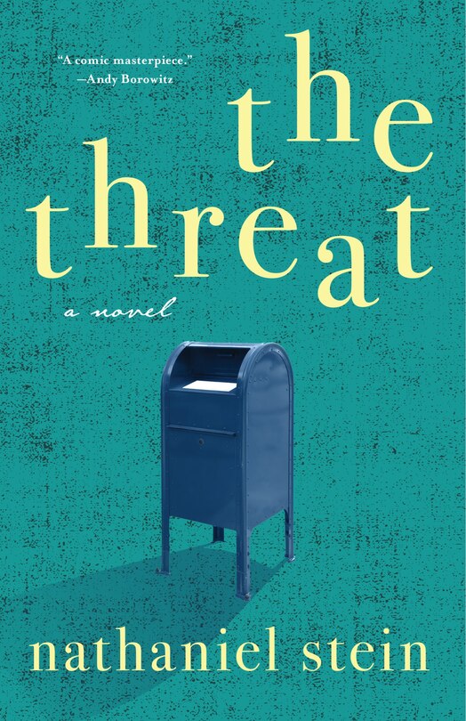 Front cover_The Threat