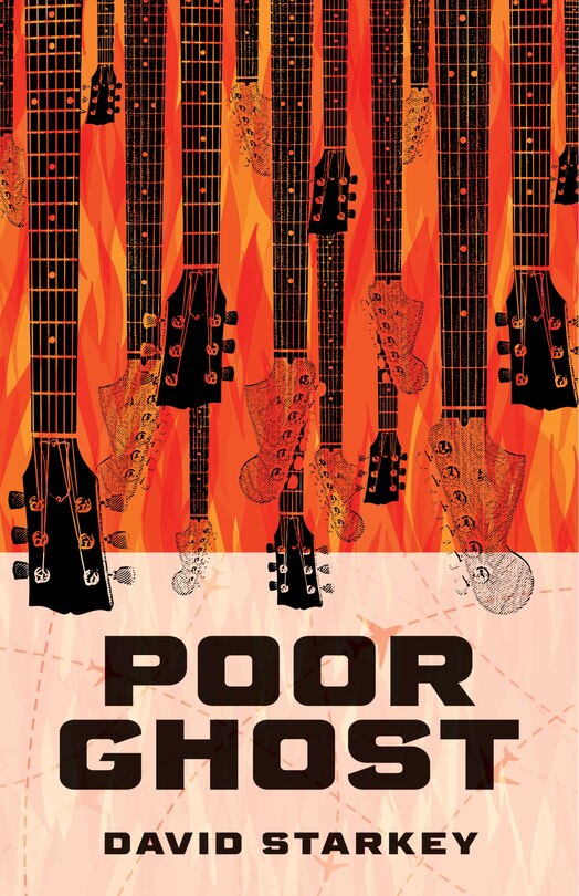 Front cover_Poor Ghost