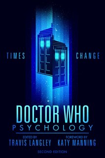Front cover_Doctor Who Psychology (2nd Edition)