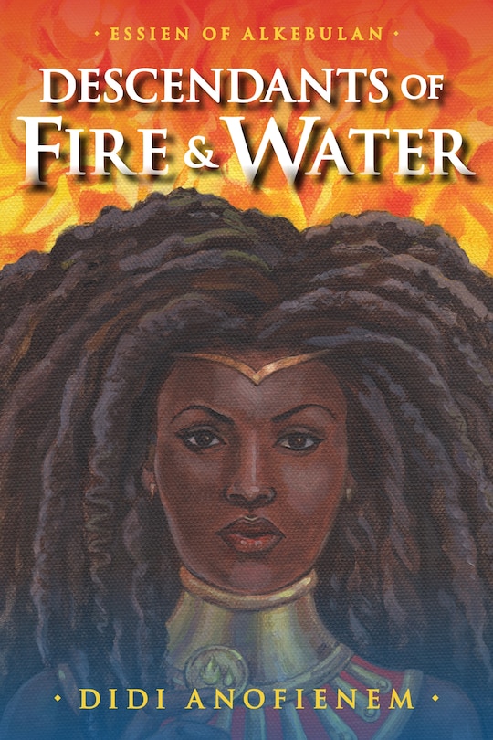 Front cover_Descendants of Fire & Water