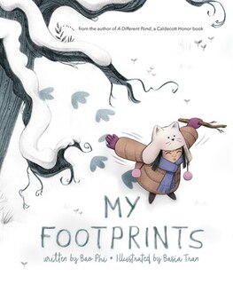 Front cover_My Footprints