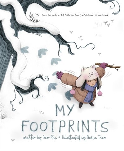 Front cover_My Footprints