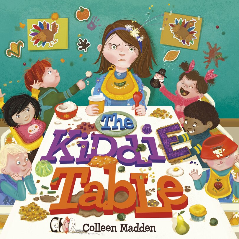 Couverture_The Kiddie Table