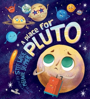 Front cover_A Place for Pluto