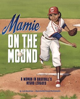 Couverture_Mamie on the Mound