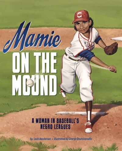 Couverture_Mamie on the Mound