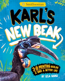 Front cover_Karl's New Beak