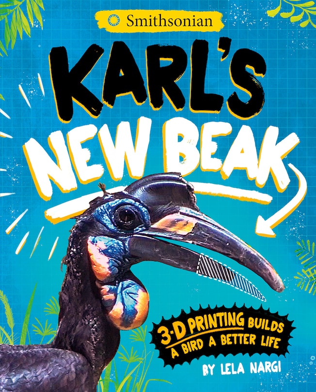 Front cover_Karl's New Beak