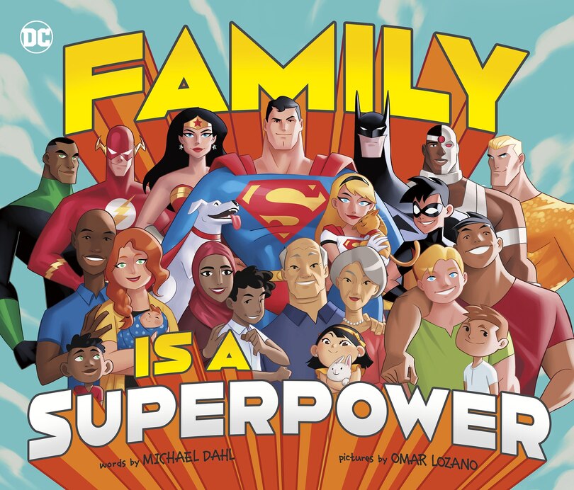 Couverture_Family Is A Superpower