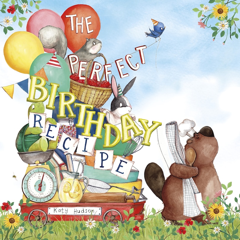 Couverture_The Perfect Birthday Recipe