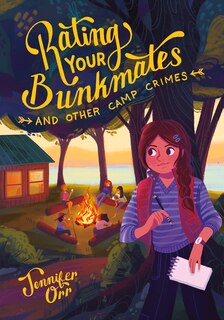 Front cover_Rating Your Bunkmates and Other Camp Crimes