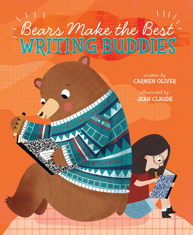 Front cover_Bears Make the Best Writing Buddies