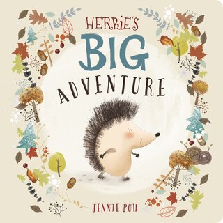 Couverture_Herbie's Big Adventure