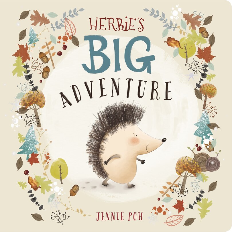 Couverture_Herbie's Big Adventure