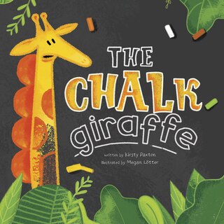 Front cover_The Chalk Giraffe