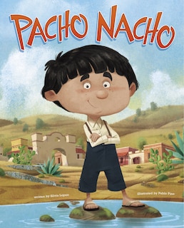 Front cover_Pacho Nacho