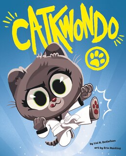 Front cover_Catkwondo