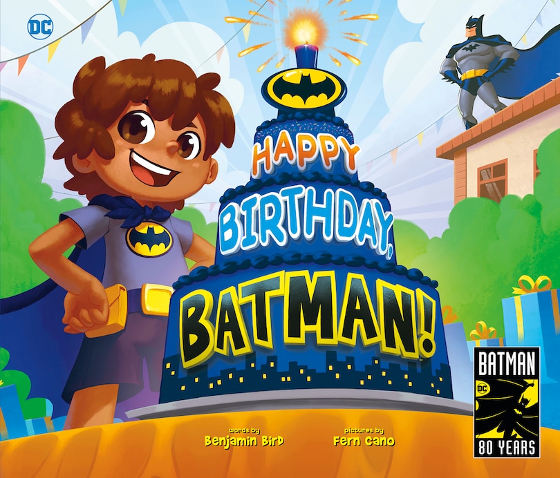 Couverture_Happy Birthday, Batman!