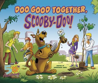 Front cover_Doo Good Together, Scooby-Doo!