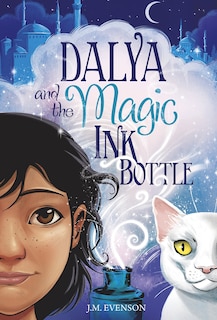 Front cover_Dalya And The Magic Ink Bottle