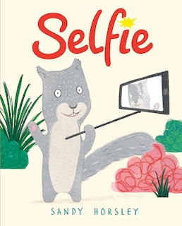 Front cover_Selfie