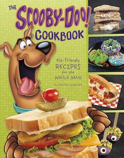 Front cover_The Scooby-Doo! Cookbook