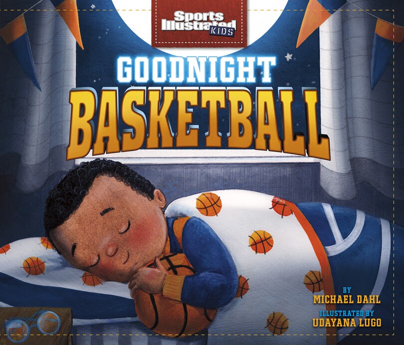 Front cover_Goodnight Basketball