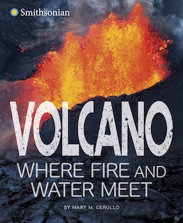 Front cover_Volcano, Where Fire and Water Meet