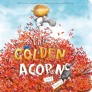Front cover_The Golden Acorn