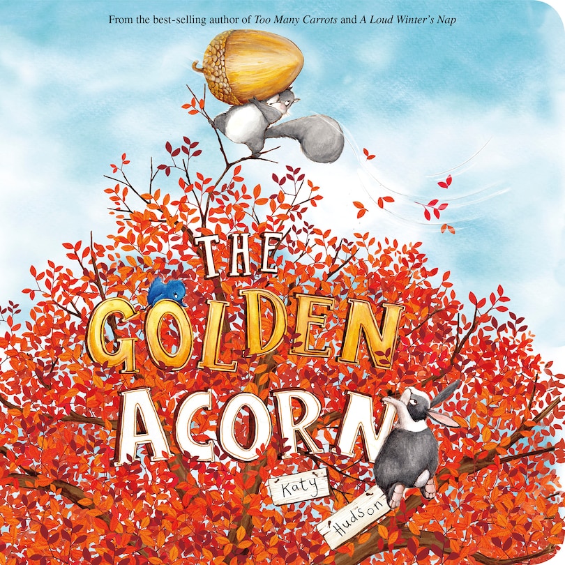 Front cover_The Golden Acorn