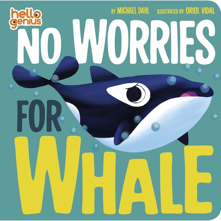 No Worries For Whale