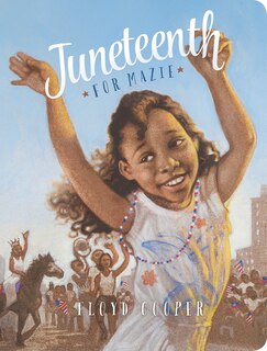 Front cover_Juneteenth For Mazie