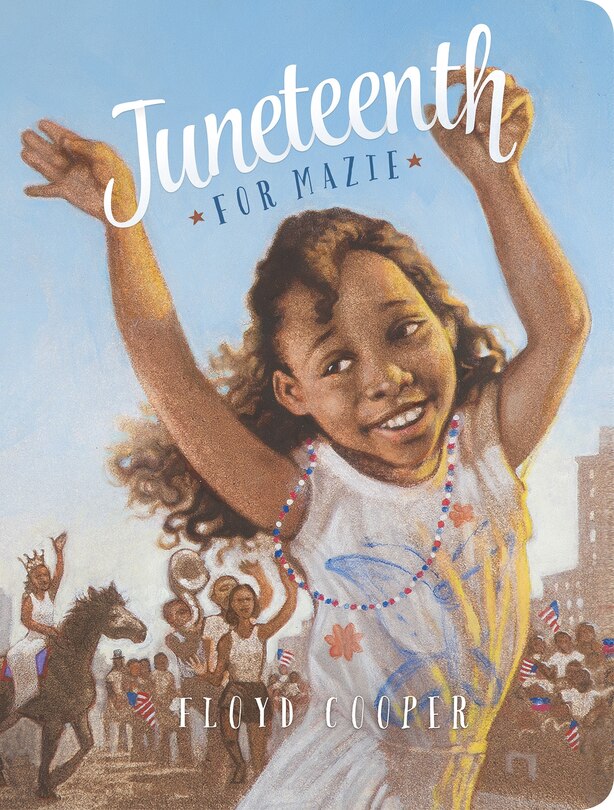 Front cover_Juneteenth For Mazie