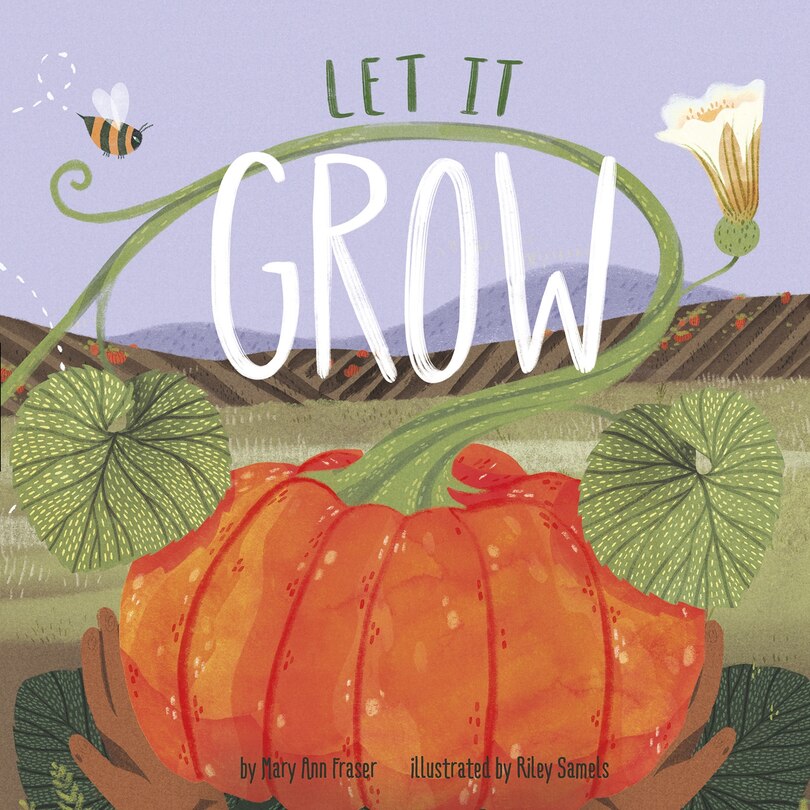 Front cover_Let It Grow