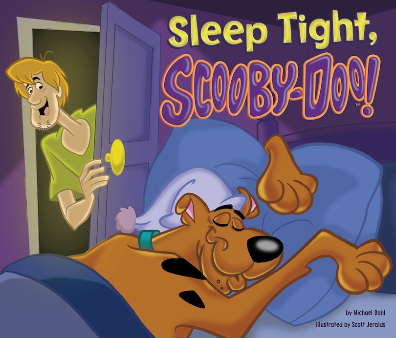 Couverture_Sleep Tight, Scooby-Doo!