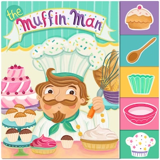 Front cover_The Muffin Man
