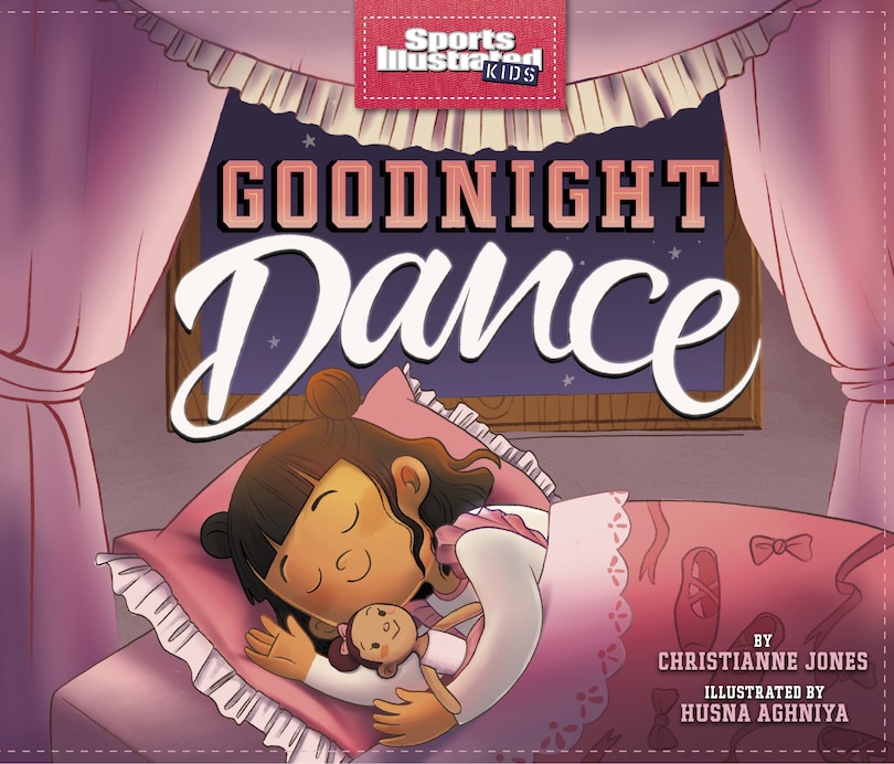 Front cover_Goodnight Dance
