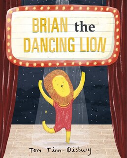 Front cover_Brian the Dancing Lion