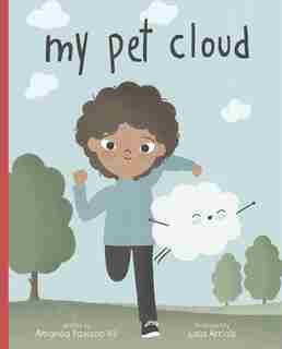 My Pet Cloud by Amanda Rawson Hill