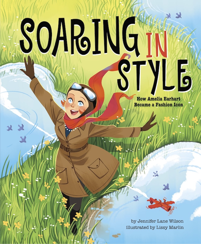 Front cover_Soaring in Style