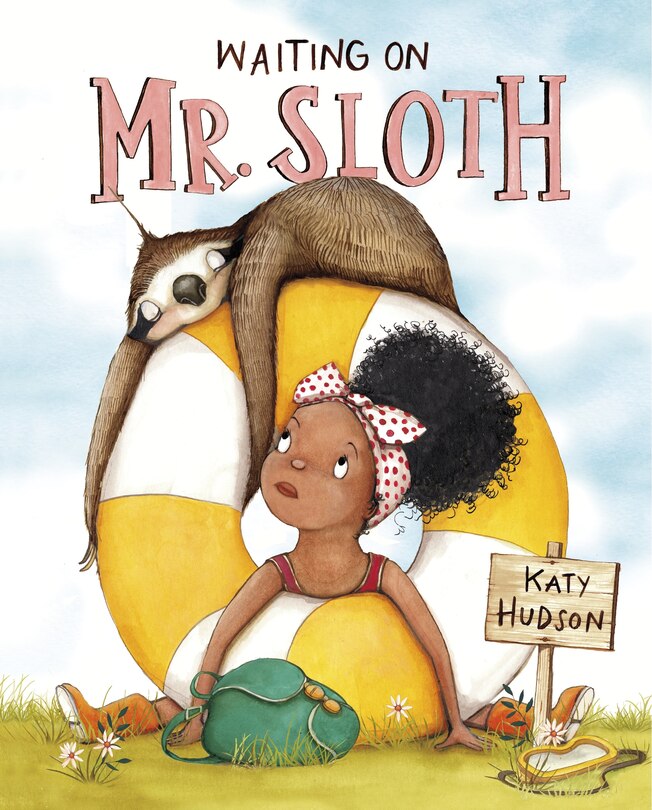 Couverture_Waiting on Mr. Sloth