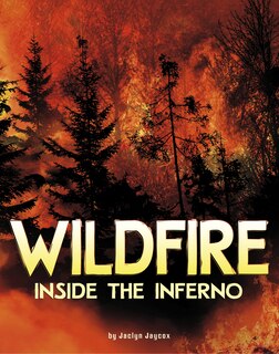 Couverture_Wildfire, Inside the Inferno