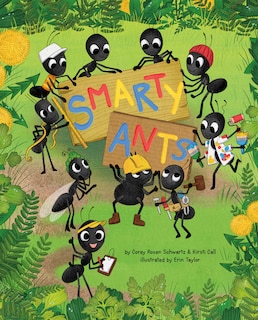 Couverture_Smarty Ants