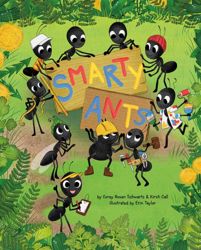 Couverture_Smarty Ants