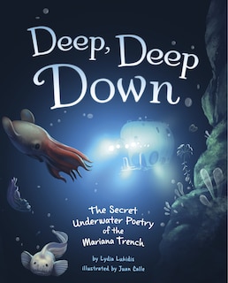 Front cover_Deep, Deep Down