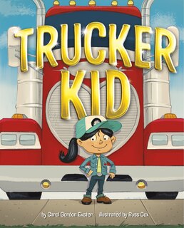 Front cover_Trucker Kid